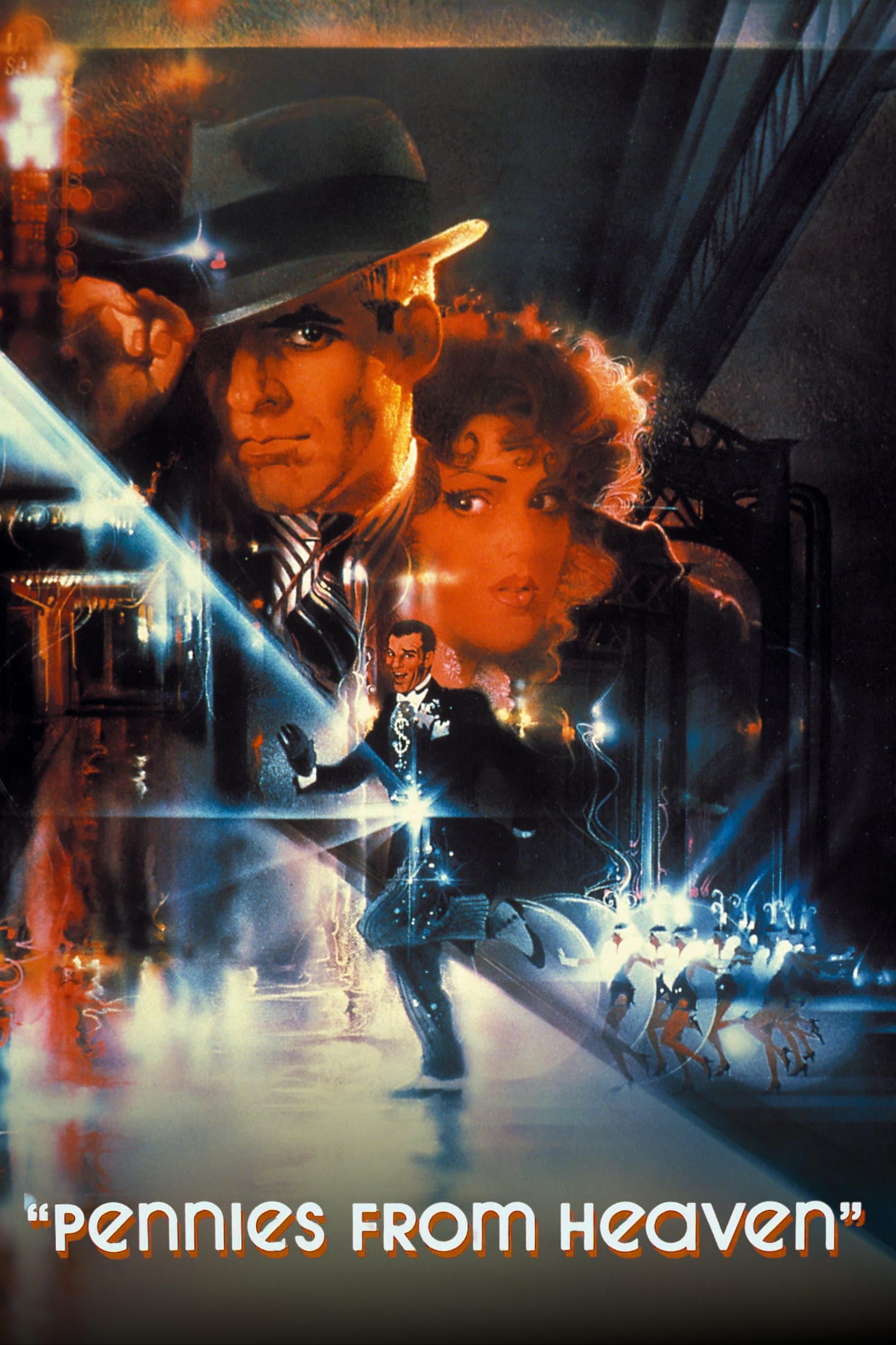 Grosz z nieba 1981 cały film