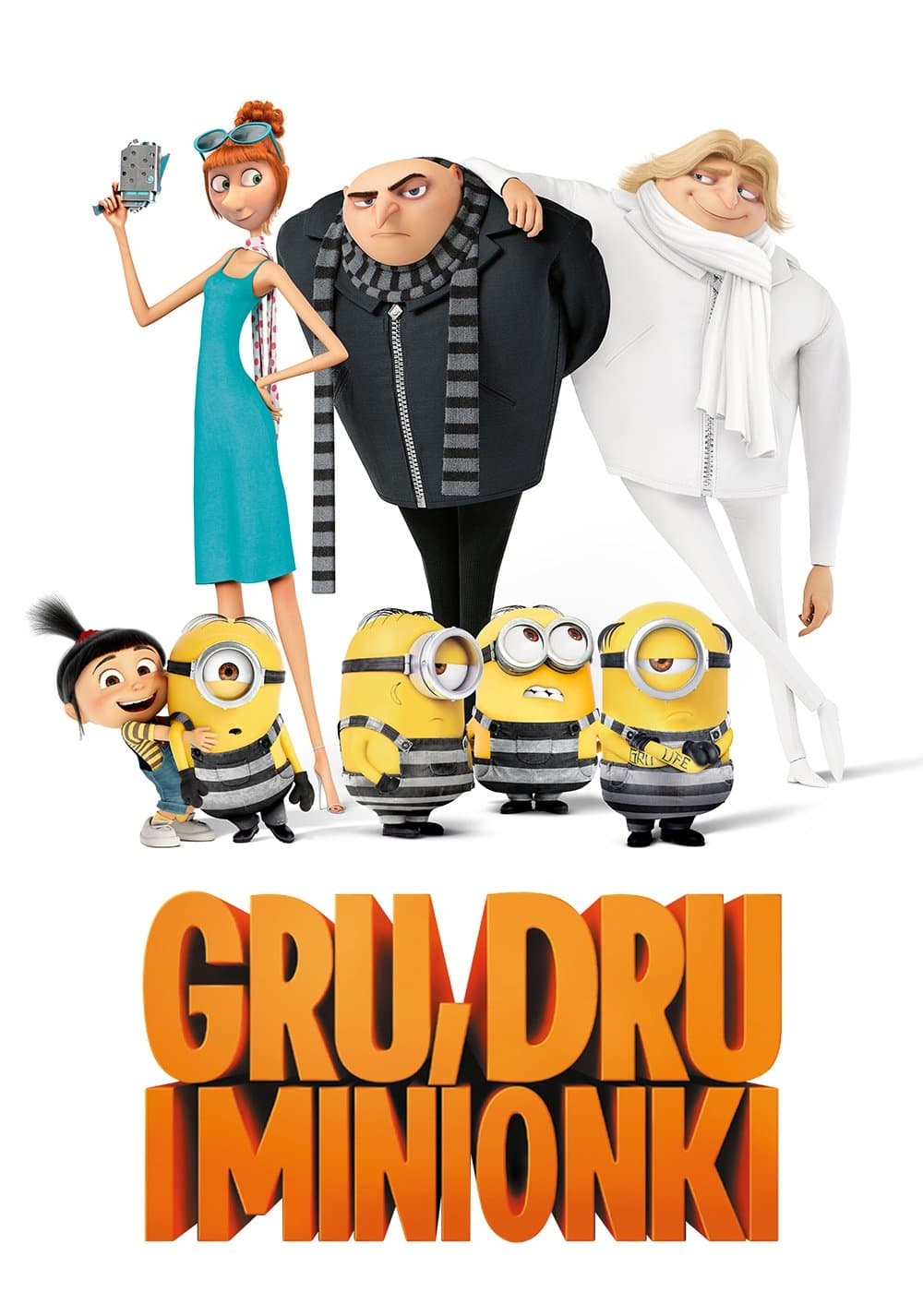 Gru, Dru i Minionki 2017 cały film