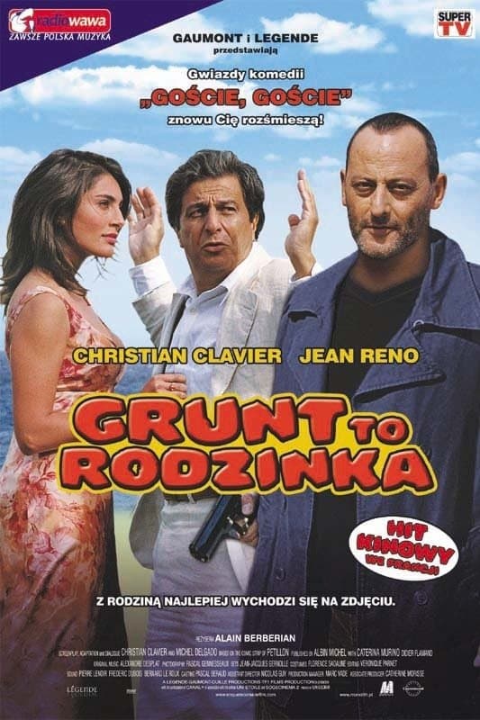 Grunt to rodzinka 2004 cały film