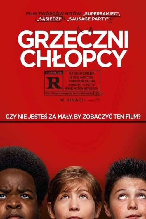 Grzeczni chłopcy 2019 cały film