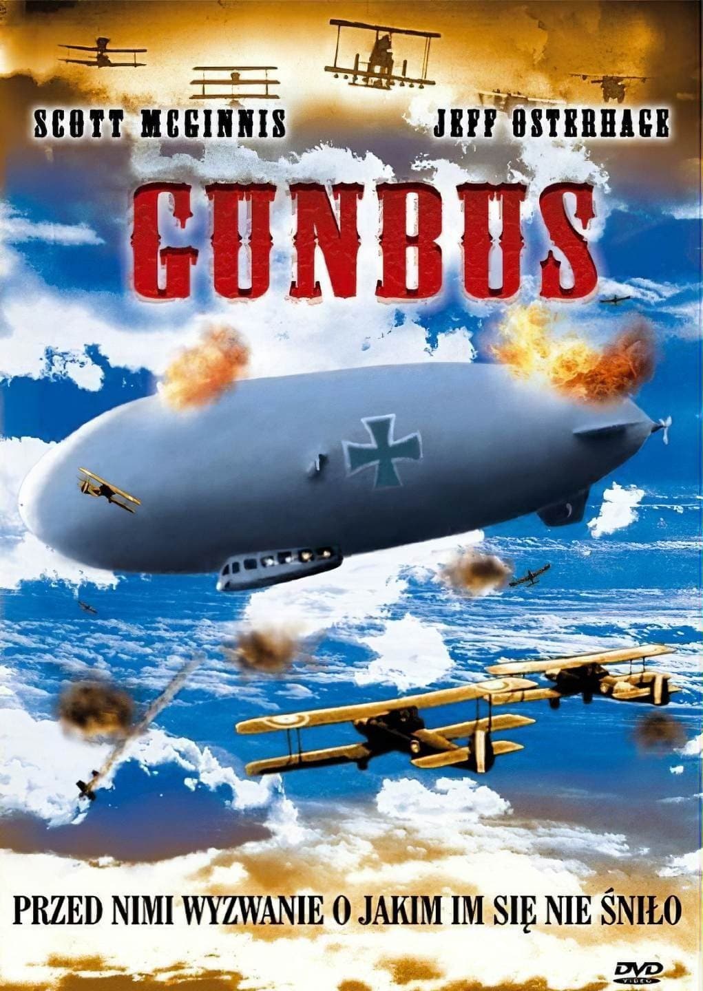 Gunbus 1986 cały film