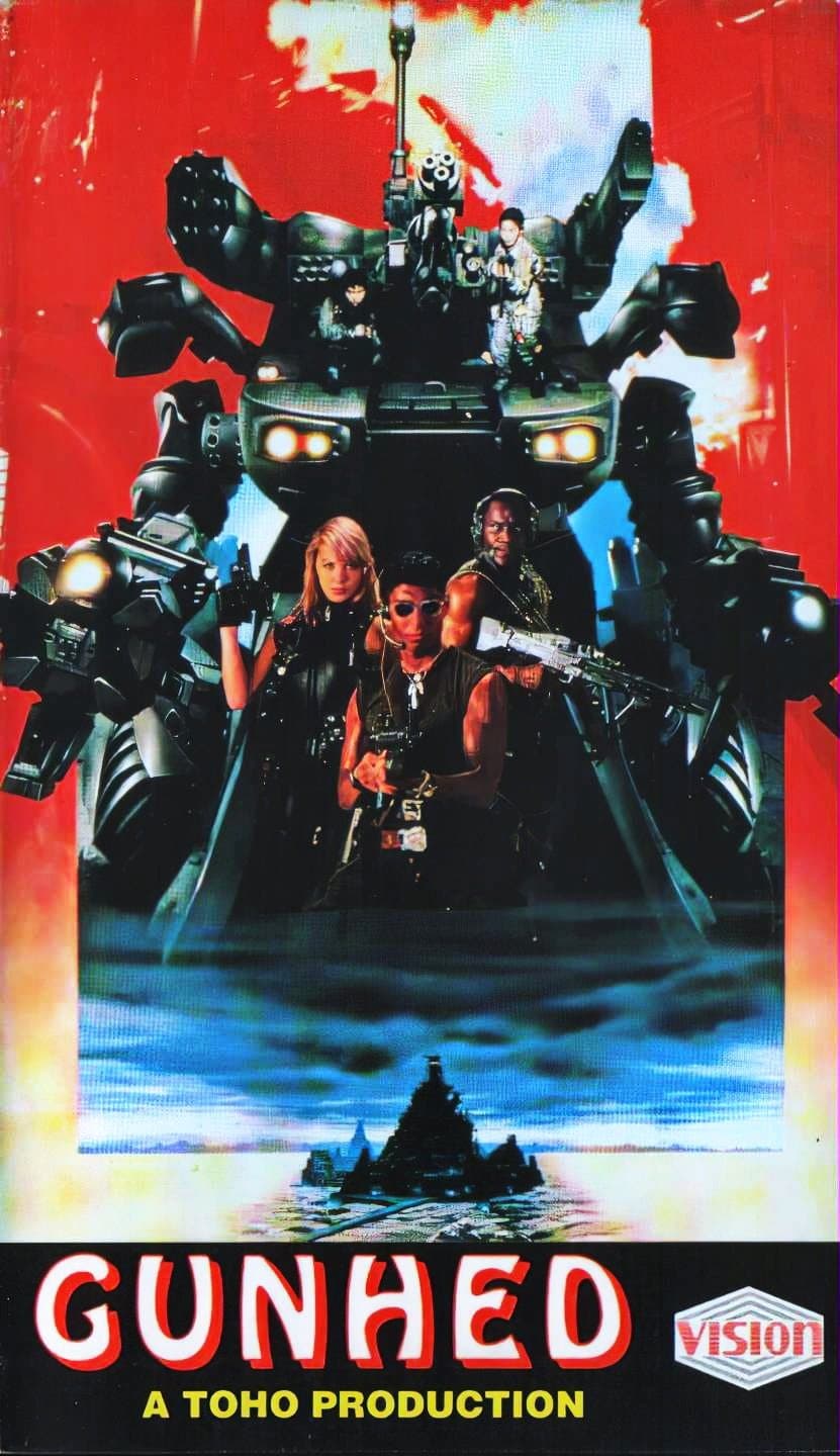 Gunhed 1989 cały film