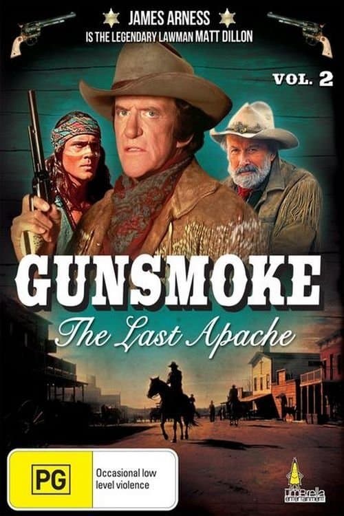 Gunsmoke - Ostatni Apacz 1990 cały film