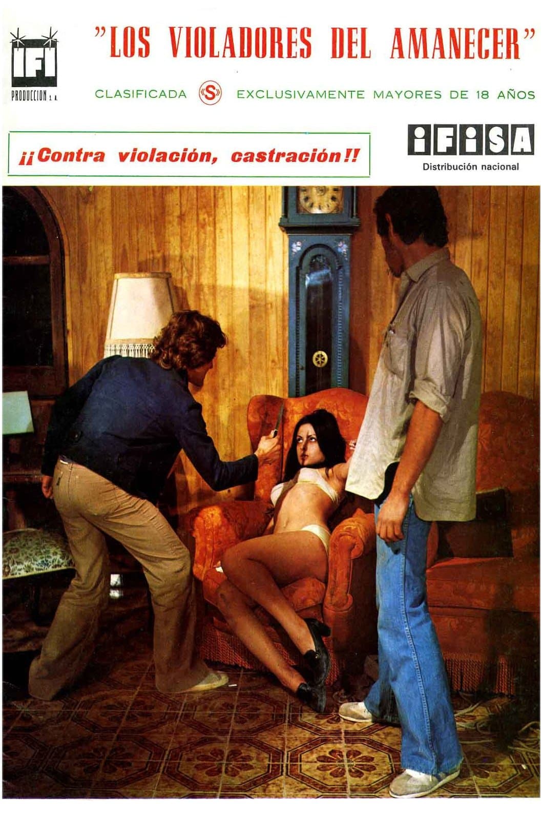 Gwałciciele świtu 1978 cały film