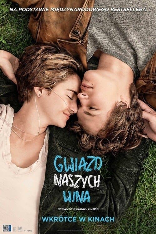 Gwiazd naszych wina 2014 cały film