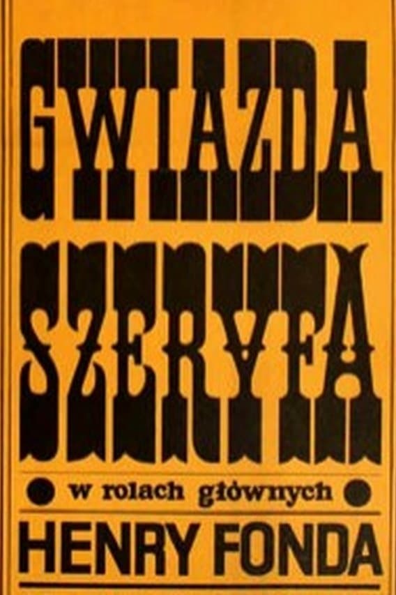 Gwiazda szeryfa 1957 cały film