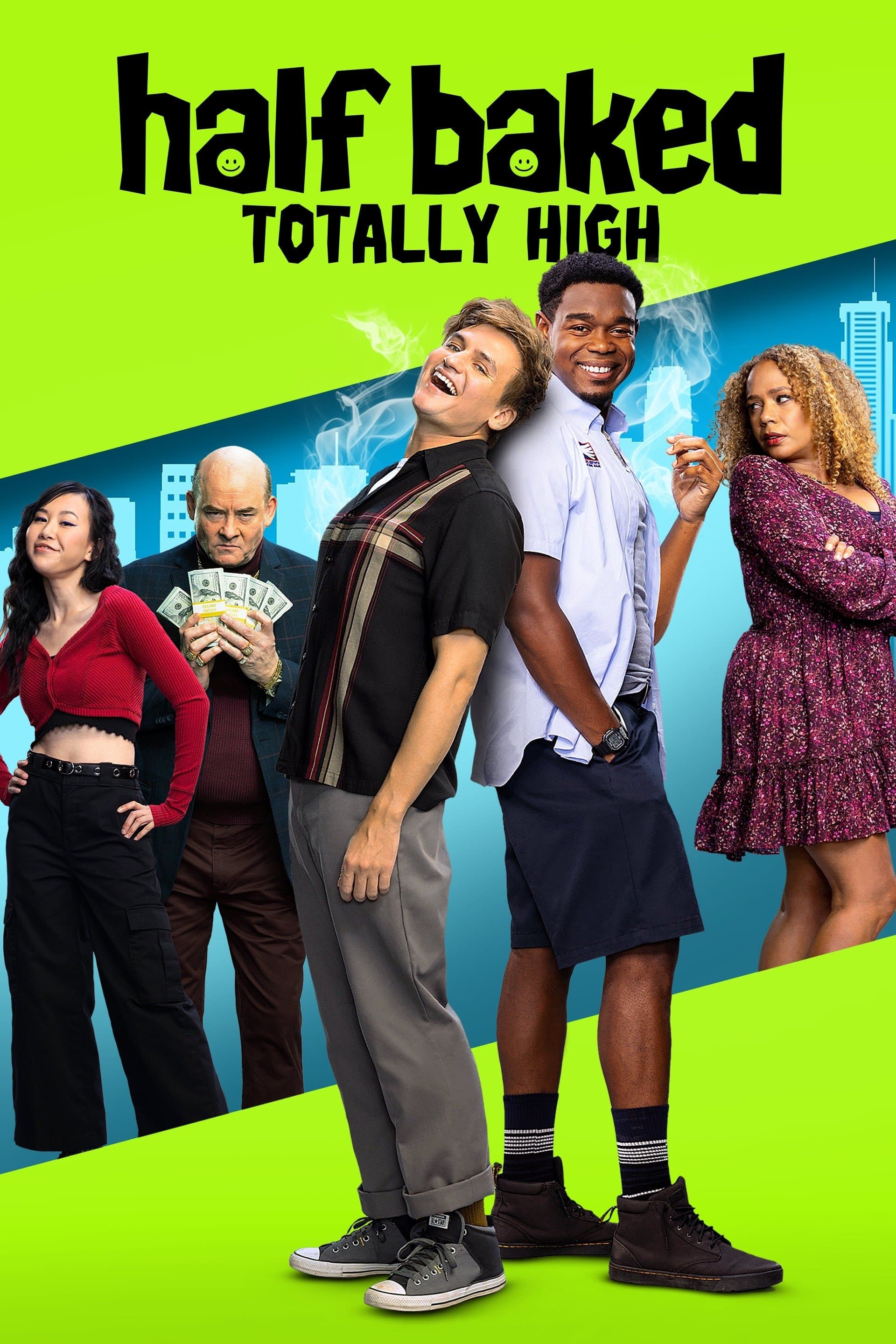 Half Baked: Totally High 2024 cały film