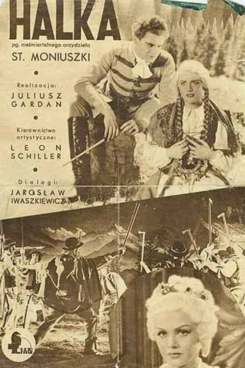 Halka 1937 cały film