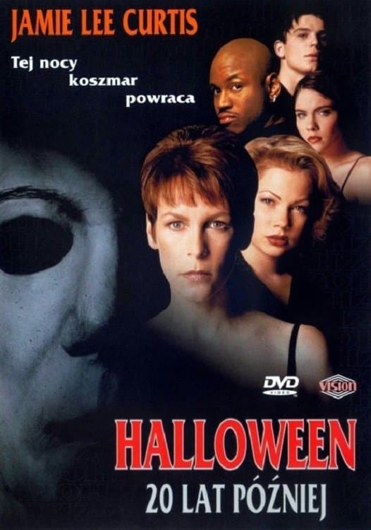 Halloween - 20 Lat Później 1998 cały film