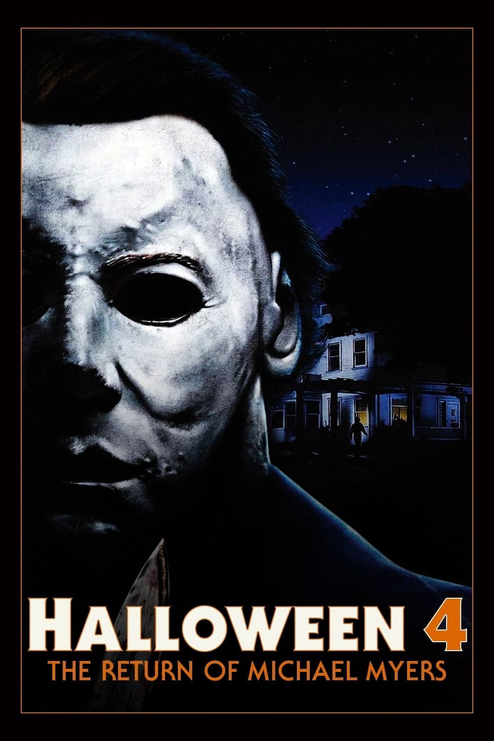 Halloween IV: Powrót Michaela Myersa 1988 cały film