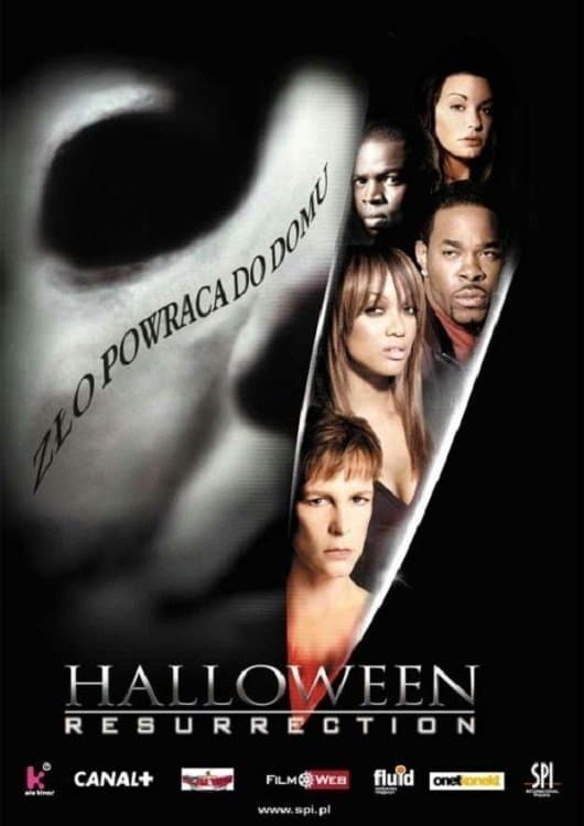 Halloween: Resurrection 2002 cały film