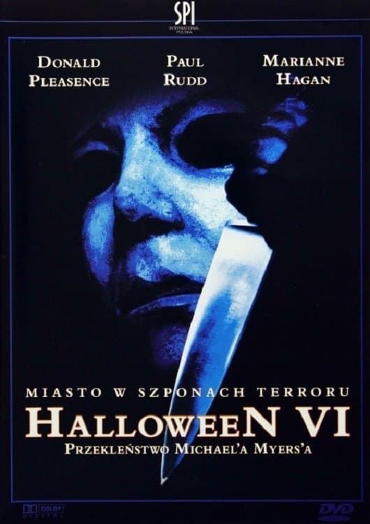 Halloween VI: Przekleństwo Michaela Myersa 1995 cały film