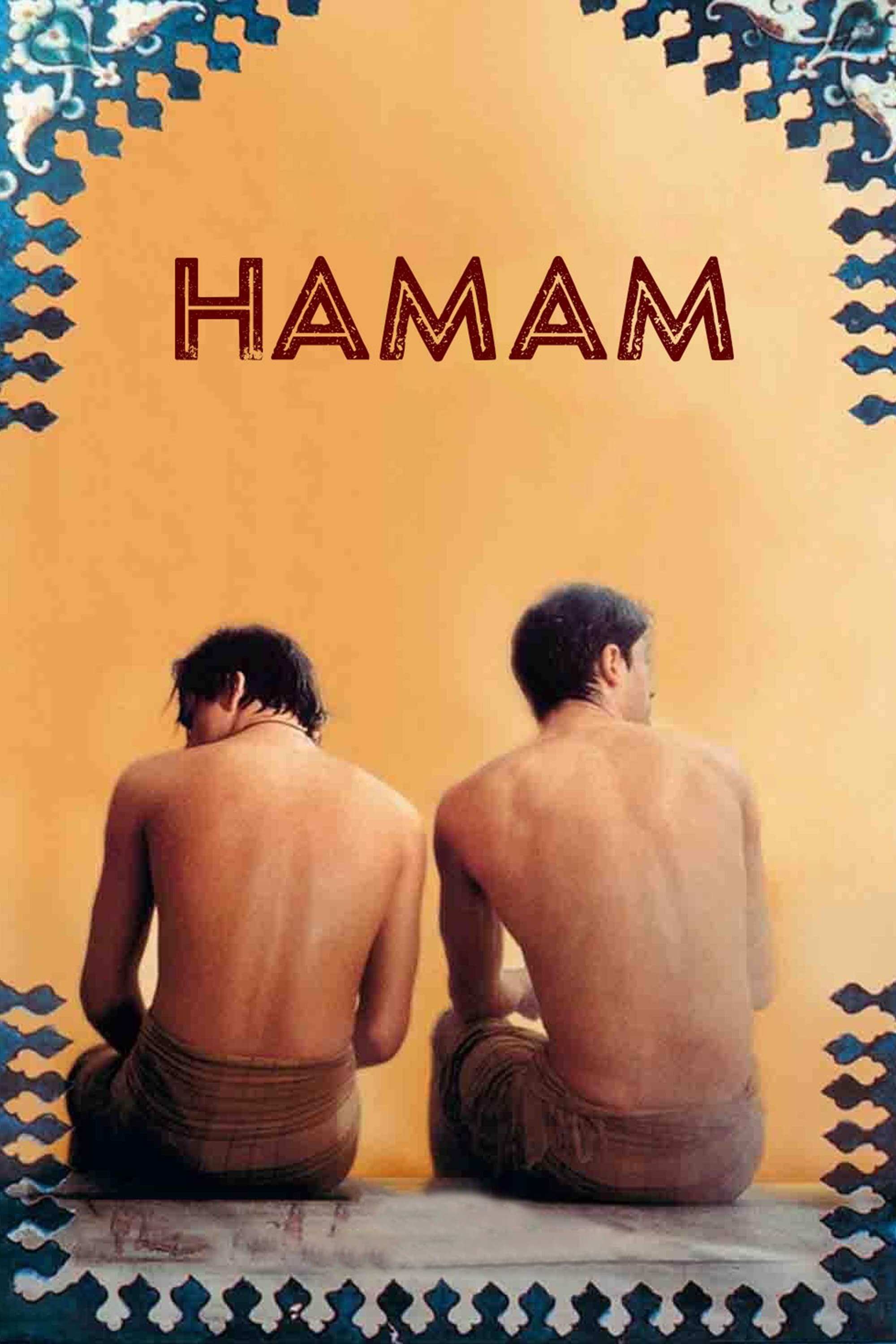Hamam - łaźnia turecka 1997 cały film