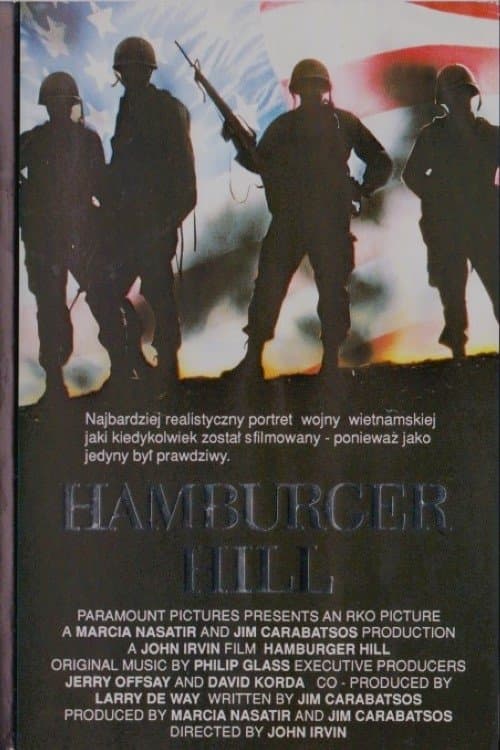 Hamburger Hill 1987 cały film