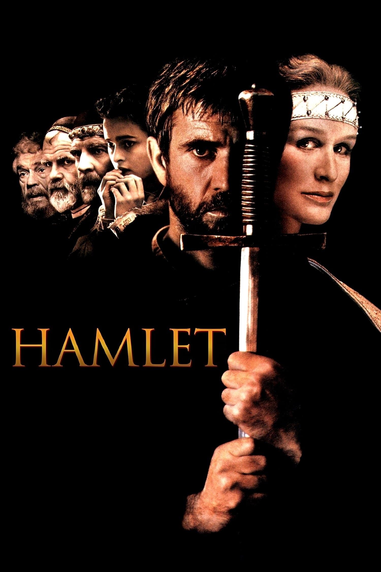 Hamlet 1990 cały film