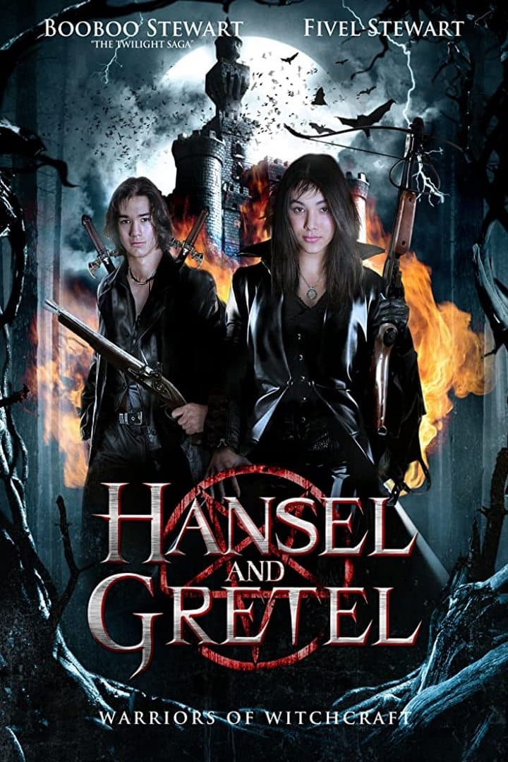 Hansel & Gretel: Warriors of Witchcraft 2013 cały film