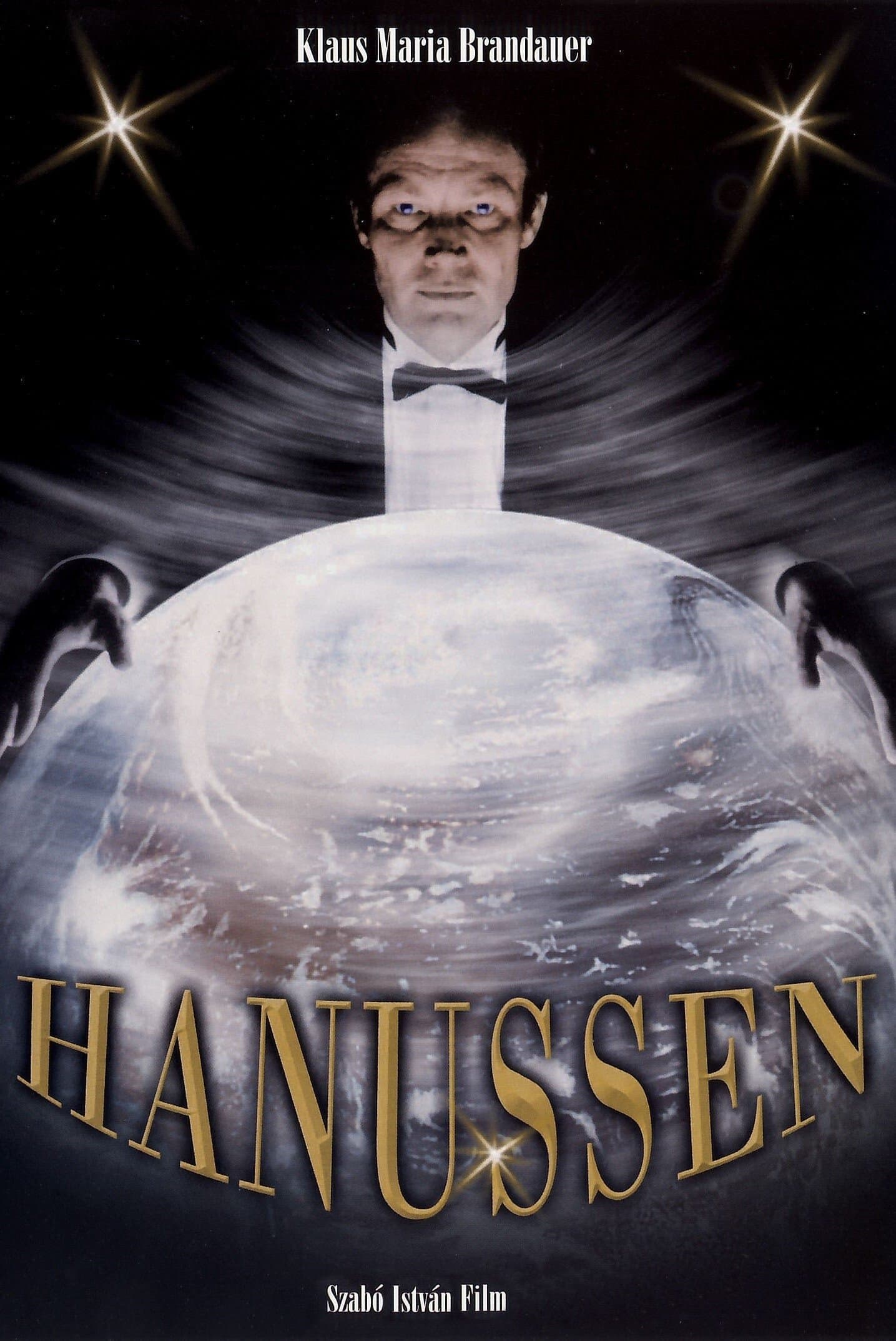 Hanussen 1988 cały film