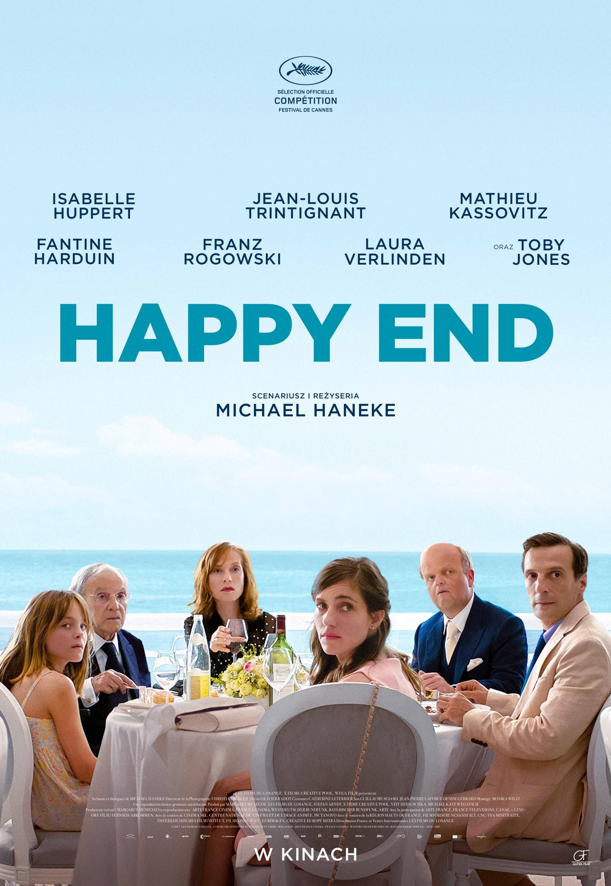 Happy End 2017 cały film