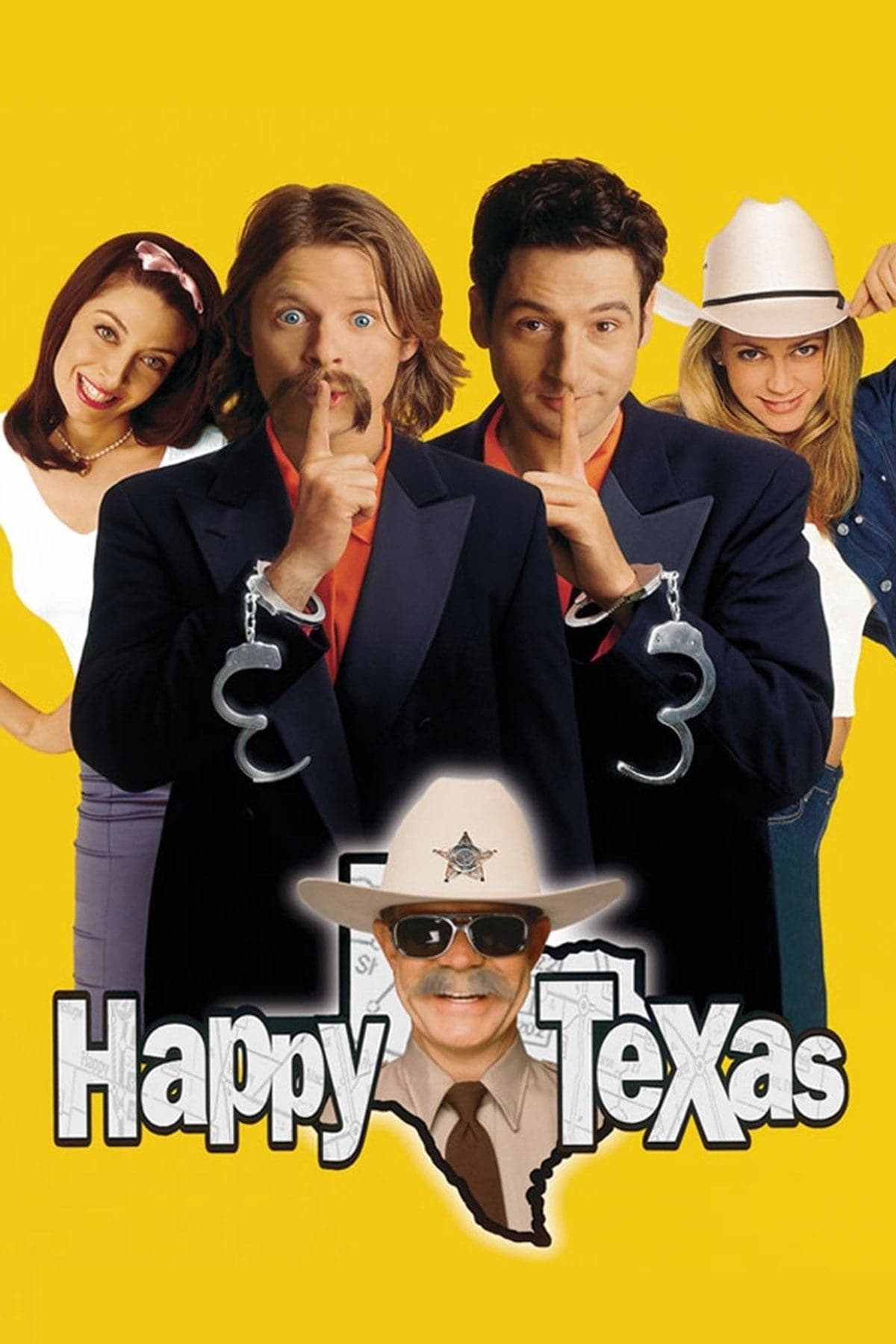 Happy, Texas 1999 cały film
