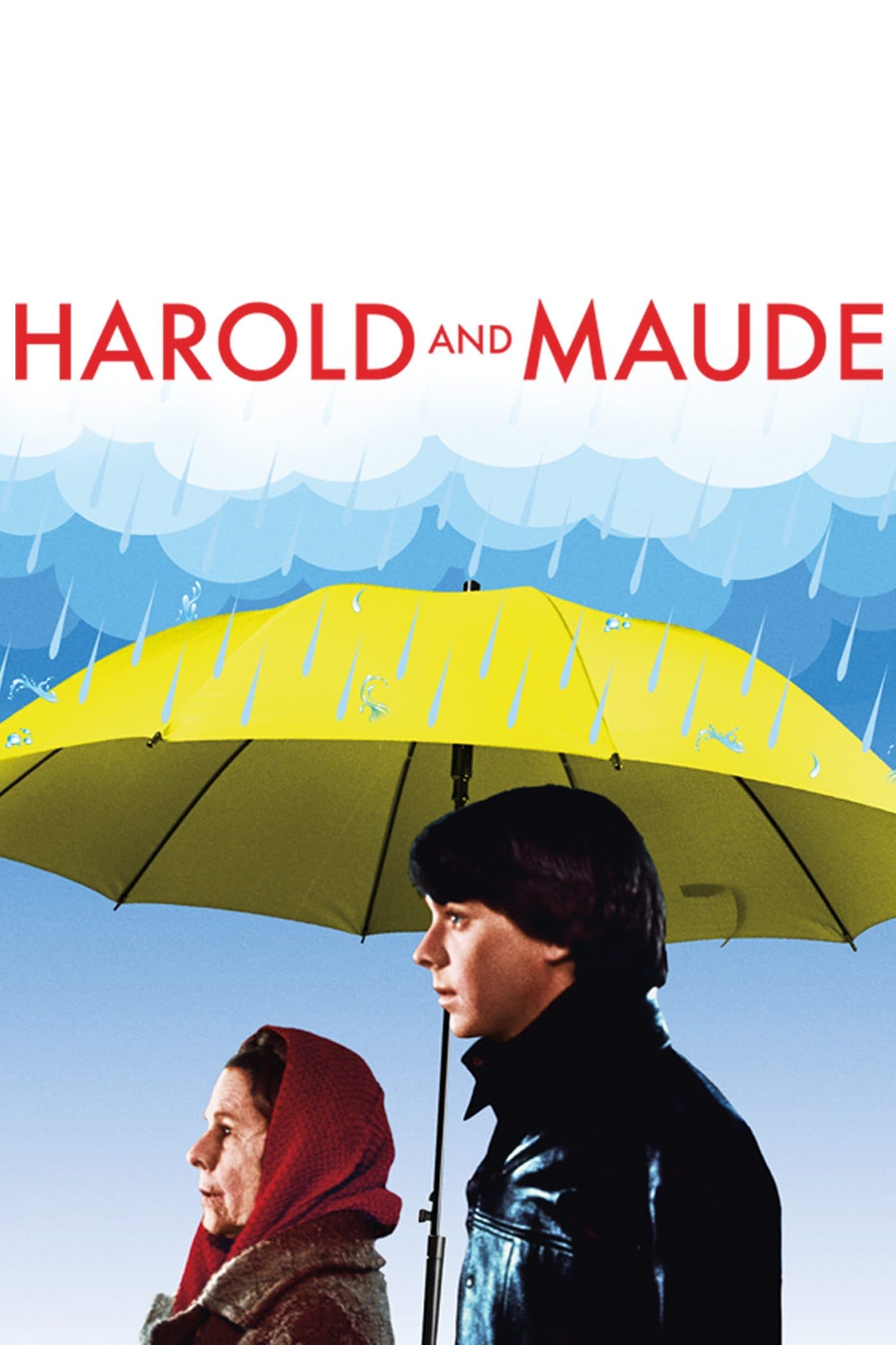 Harold i Maude 1971 cały film