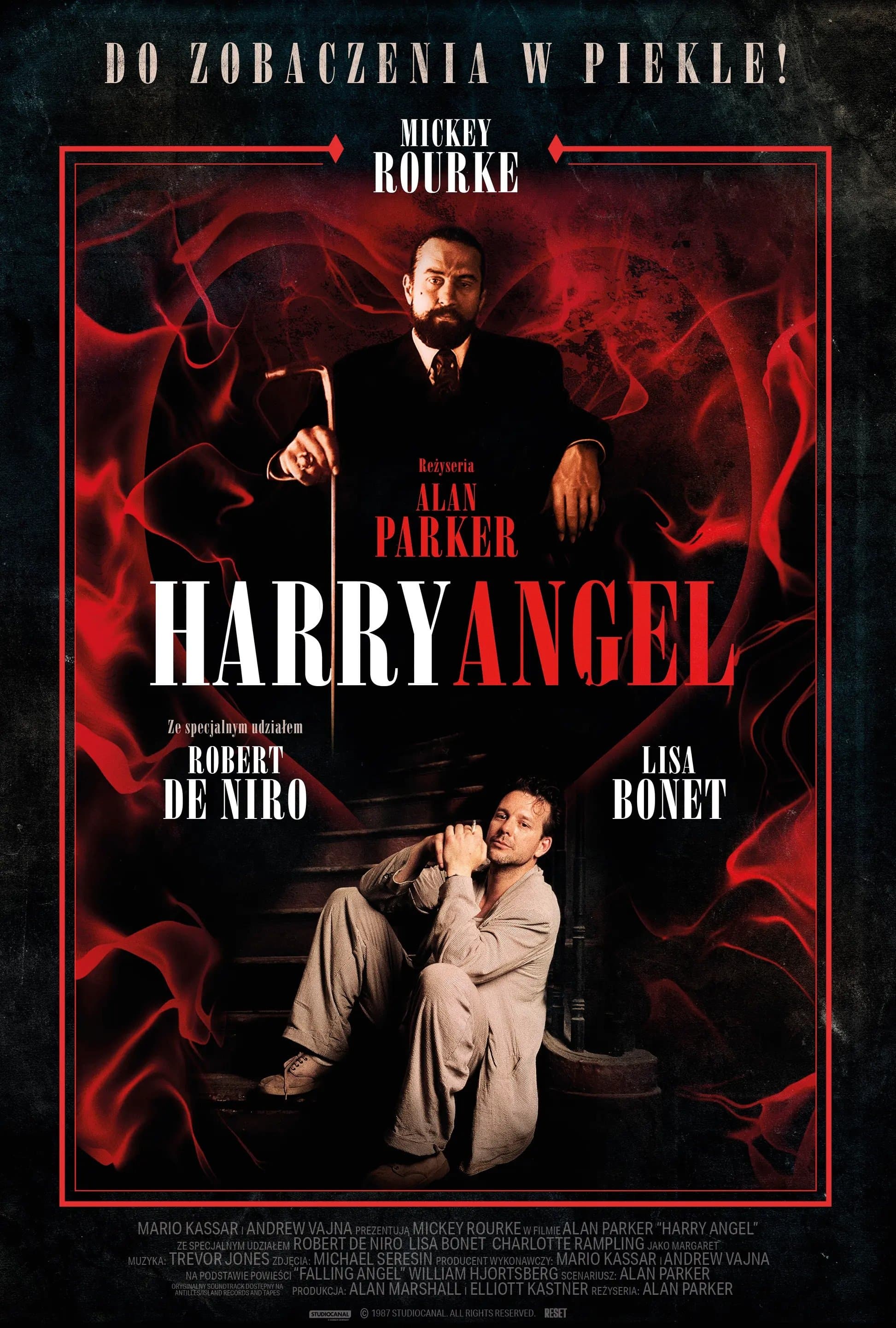Harry Angel 1987 cały film