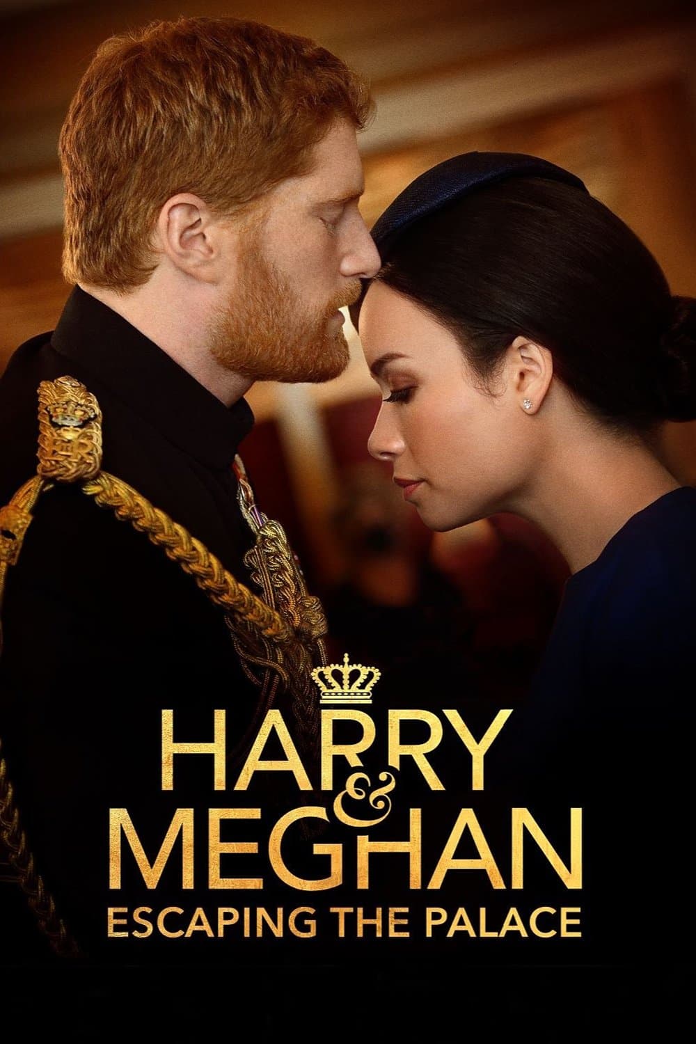 Harry i Meghan: ucieczka z pałacu 2021 cały film