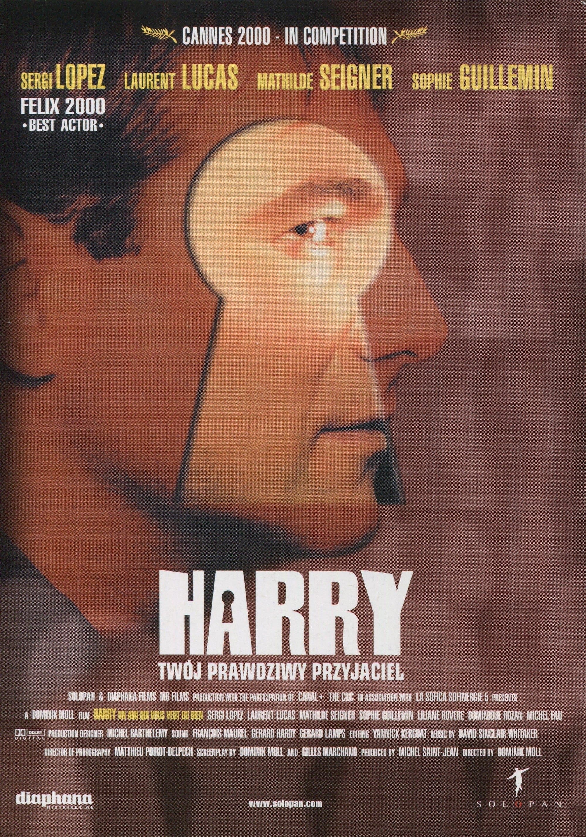 Harry, twój prawdziwy przyjaciel 2000 cały film