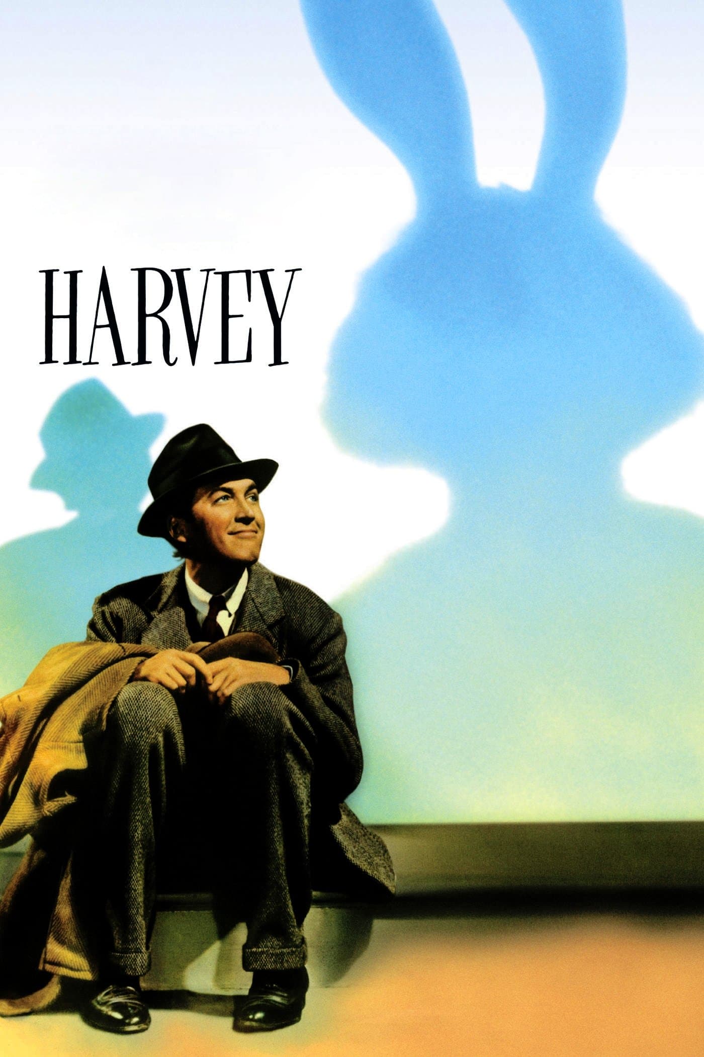 Harvey 1950 cały film