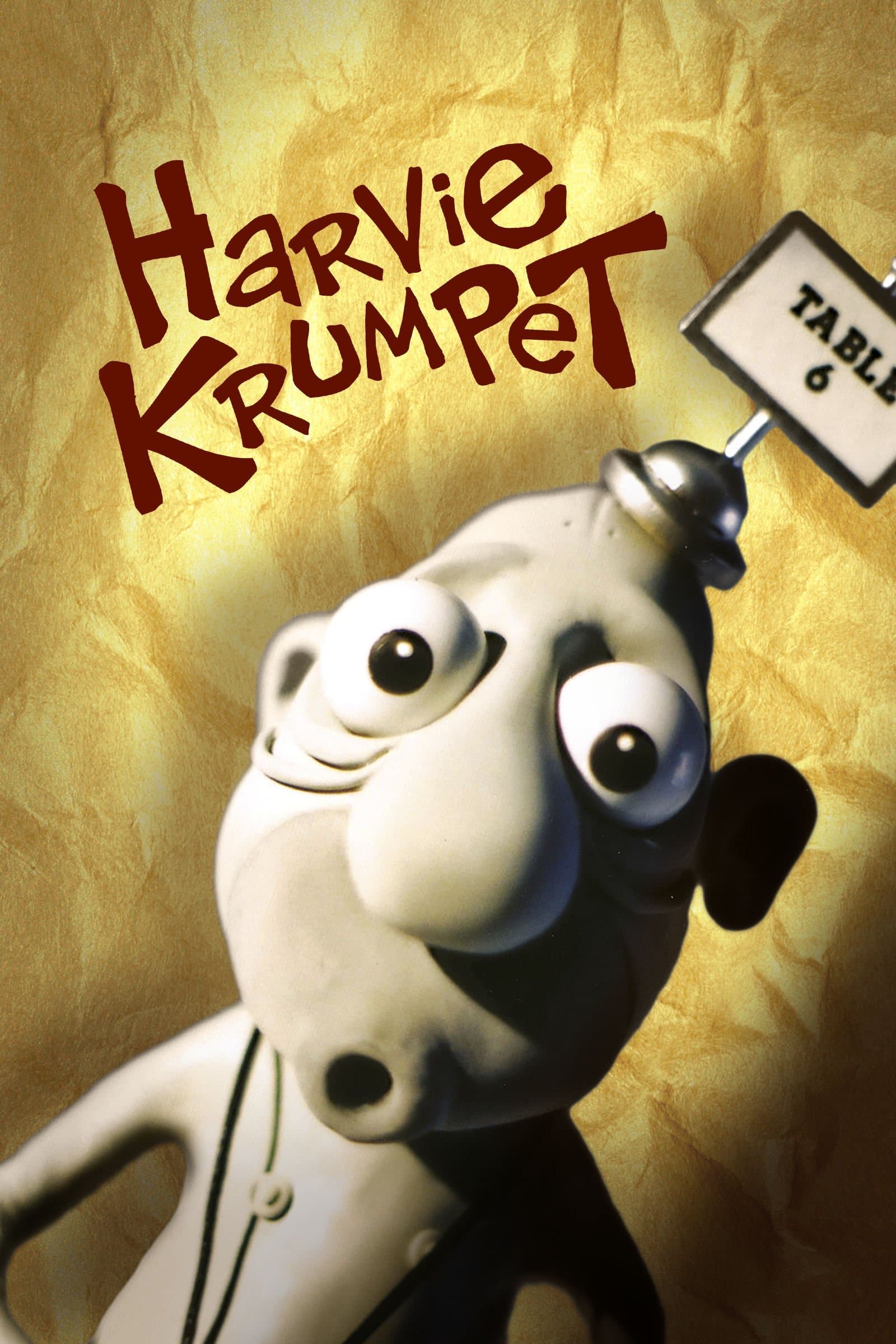 Harvie Krumpet 2003 cały film
