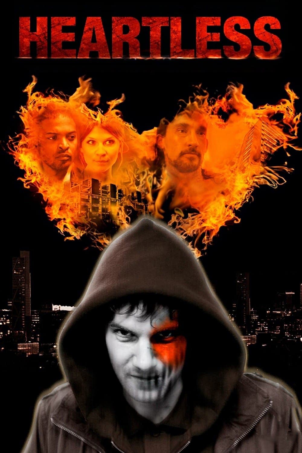 Heartless - W świecie demonów 2010 cały film