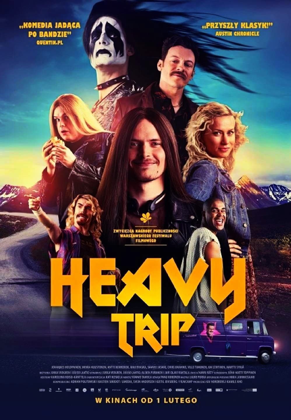 Heavy Trip 2018 cały film