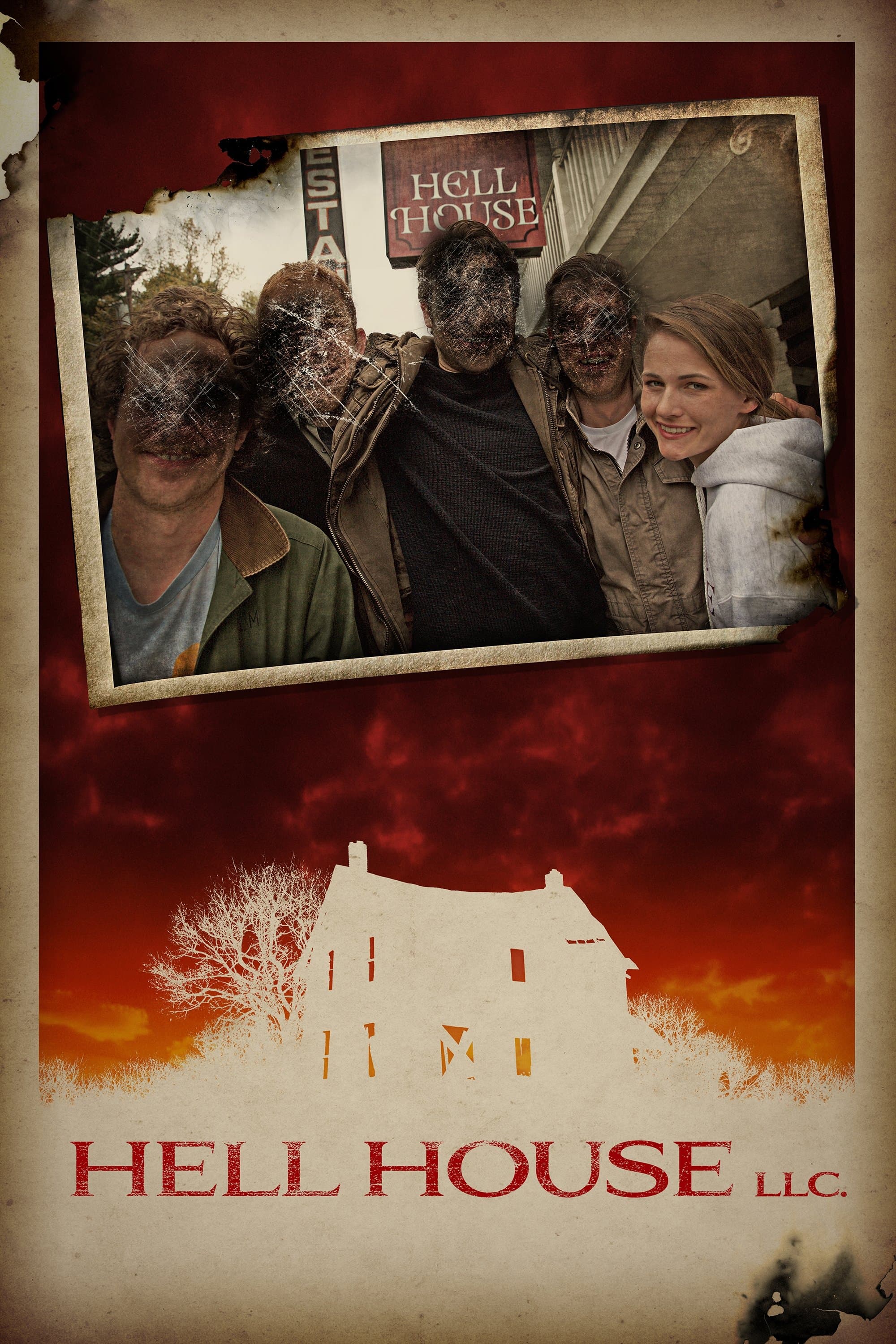 Hell House LLC 2015 cały film
