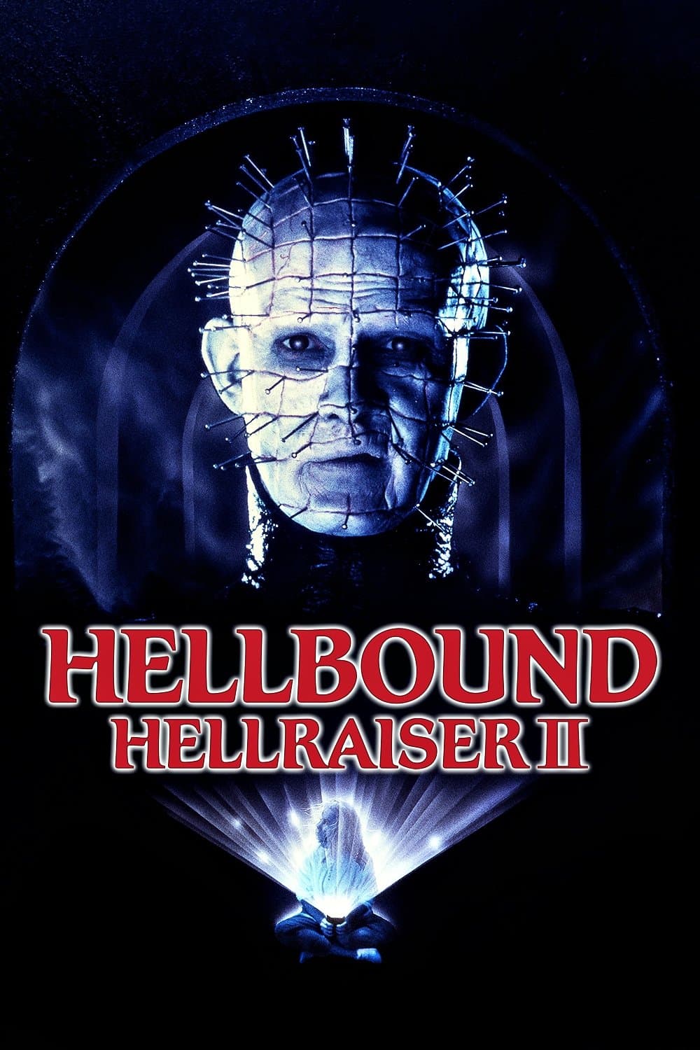 Hellraiser 2. Hellbound 1988 cały film