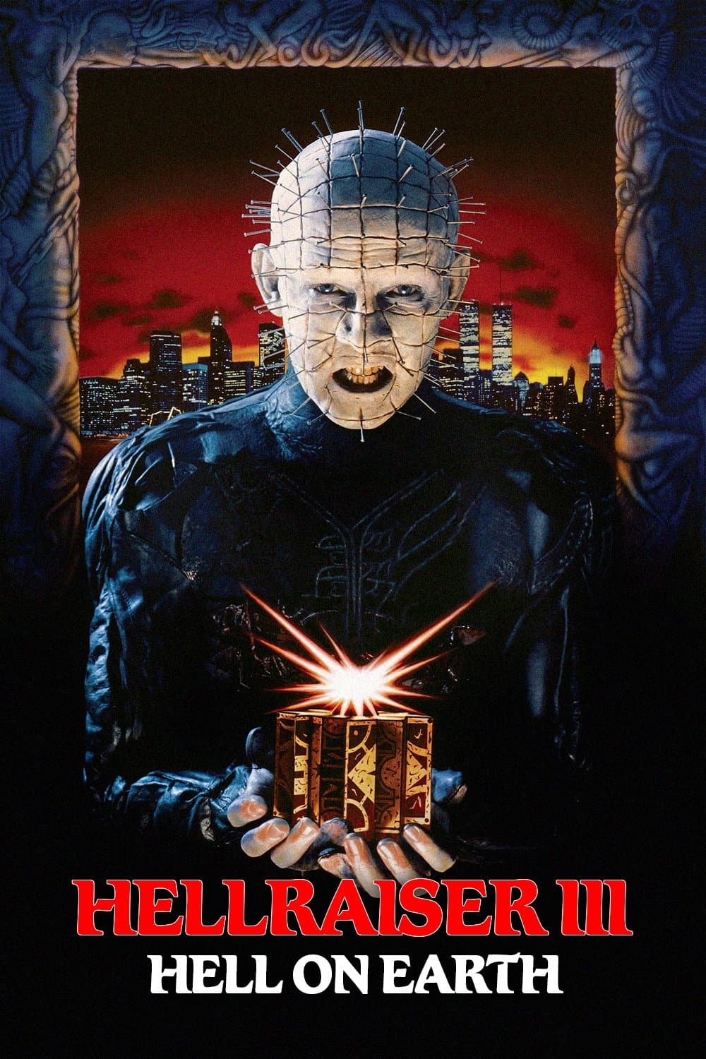 Hellraiser 3. Piekło na Ziemi 1992 cały film