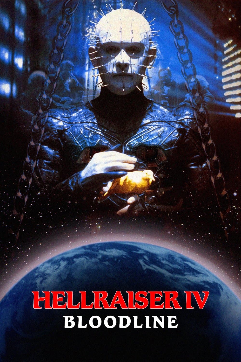Hellraiser 4. Dziedzictwo Krwi 1996 cały film