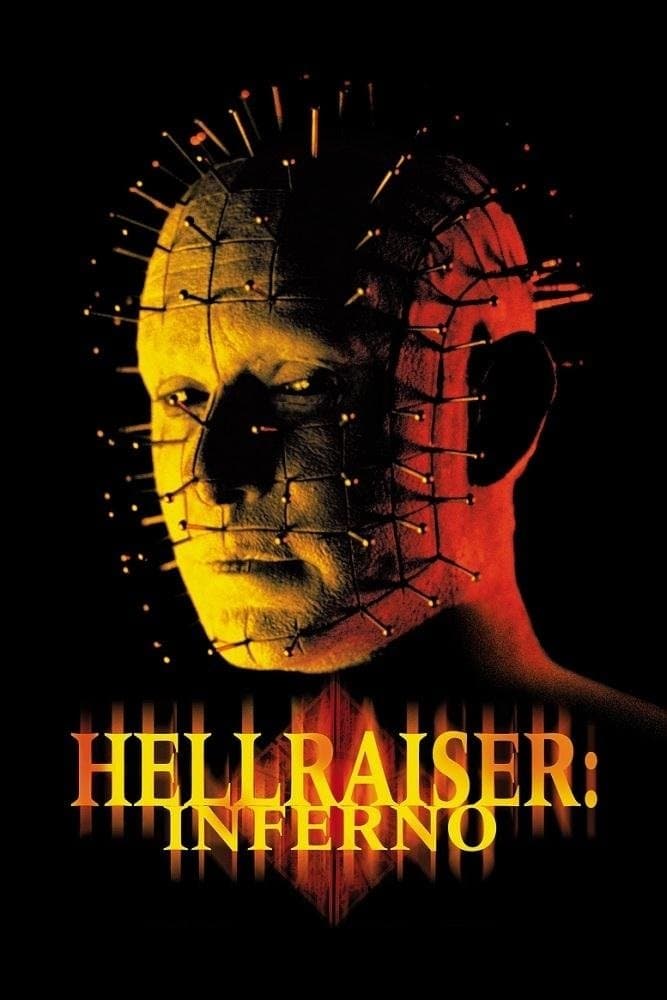 Hellraiser V: Wrota Piekieł 2000 cały film