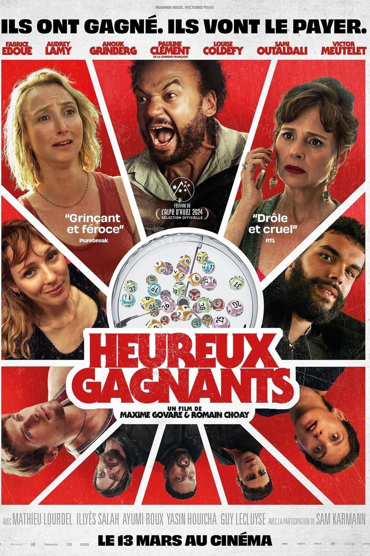 Heureux Gagnants 2024 cały film