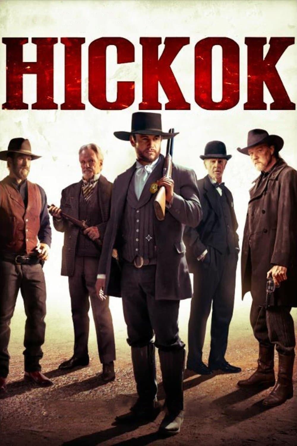 Hickok 2017 cały film