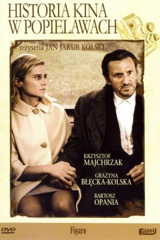 Historia kina w Popielawach 1998 cały film