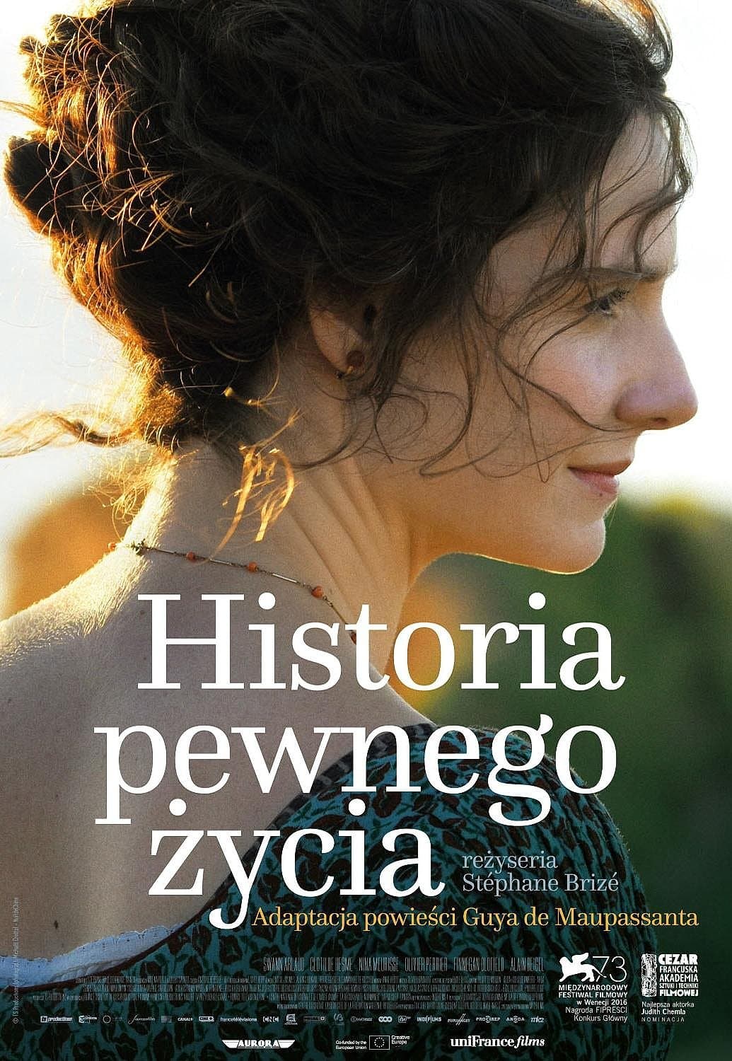 Historia pewnego życia 2016 cały film