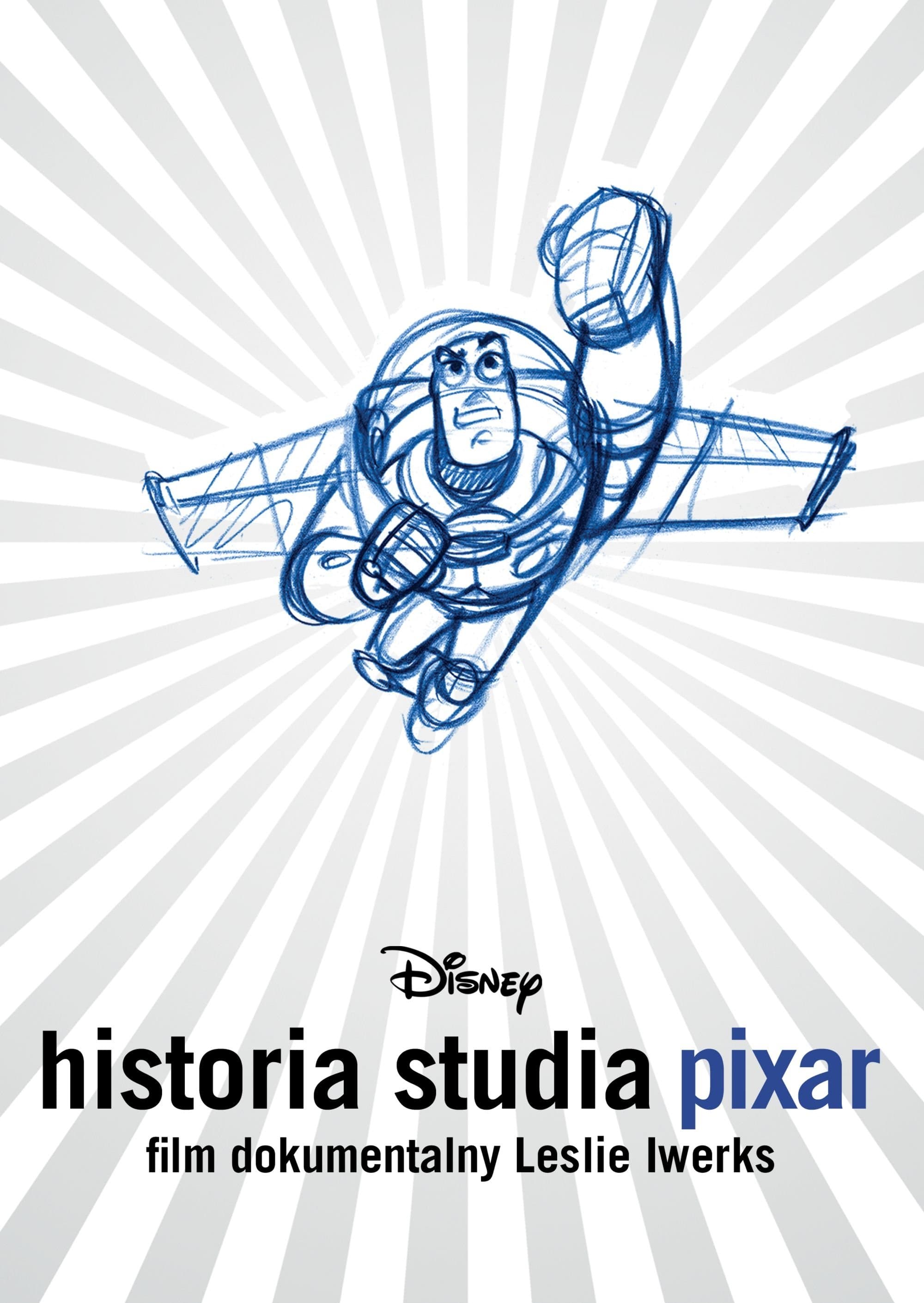 Historia Studia Pixar 2007 cały film