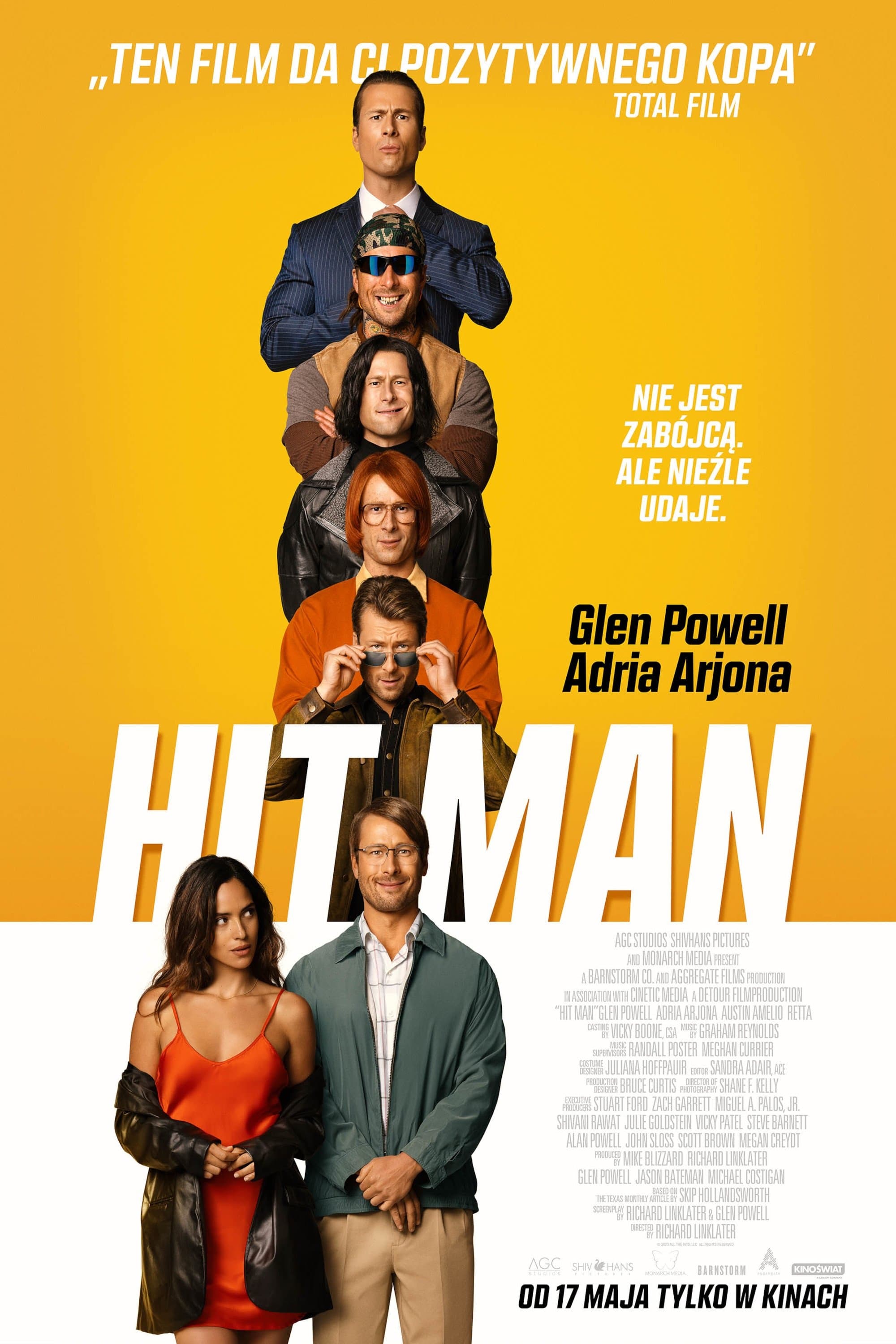 Hit Man 2024 cały film