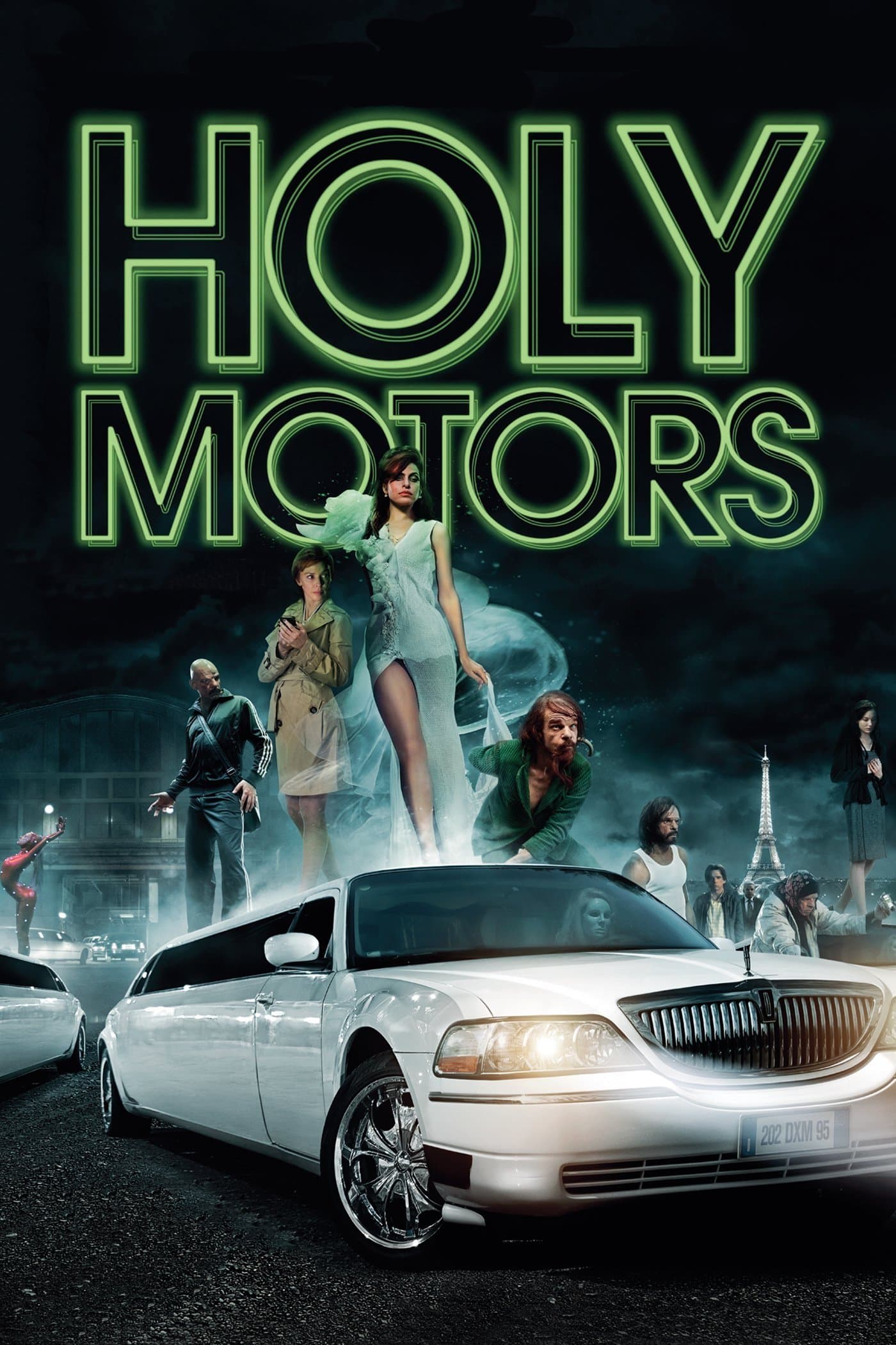 Holy Motors 2012 cały film
