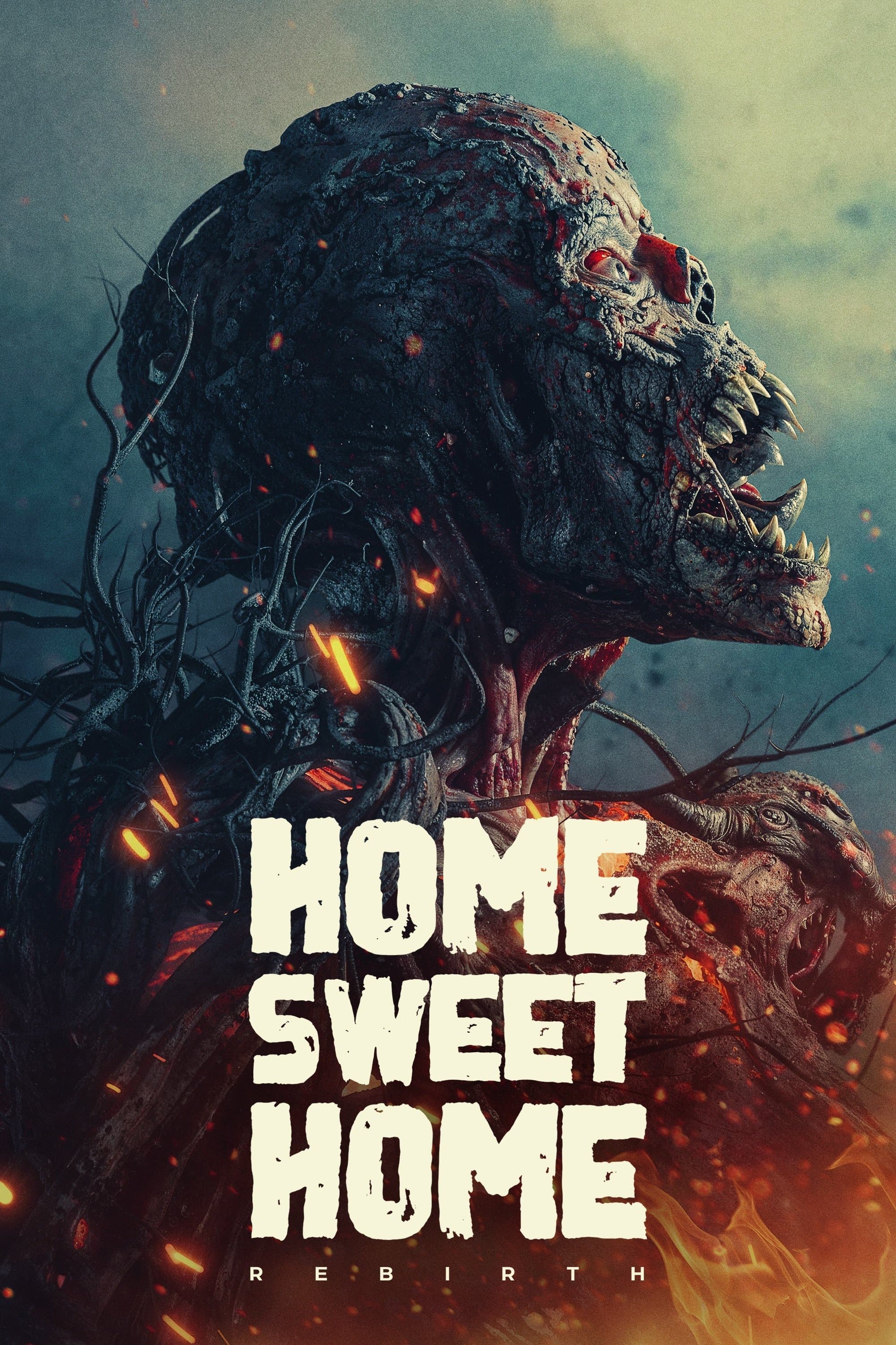 Home Sweet Home: Rebirth 2025 cały film