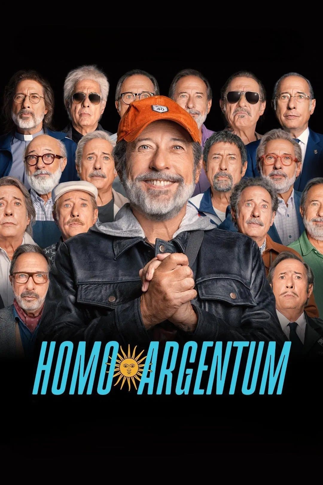 Homo Argentum 2025 cały film