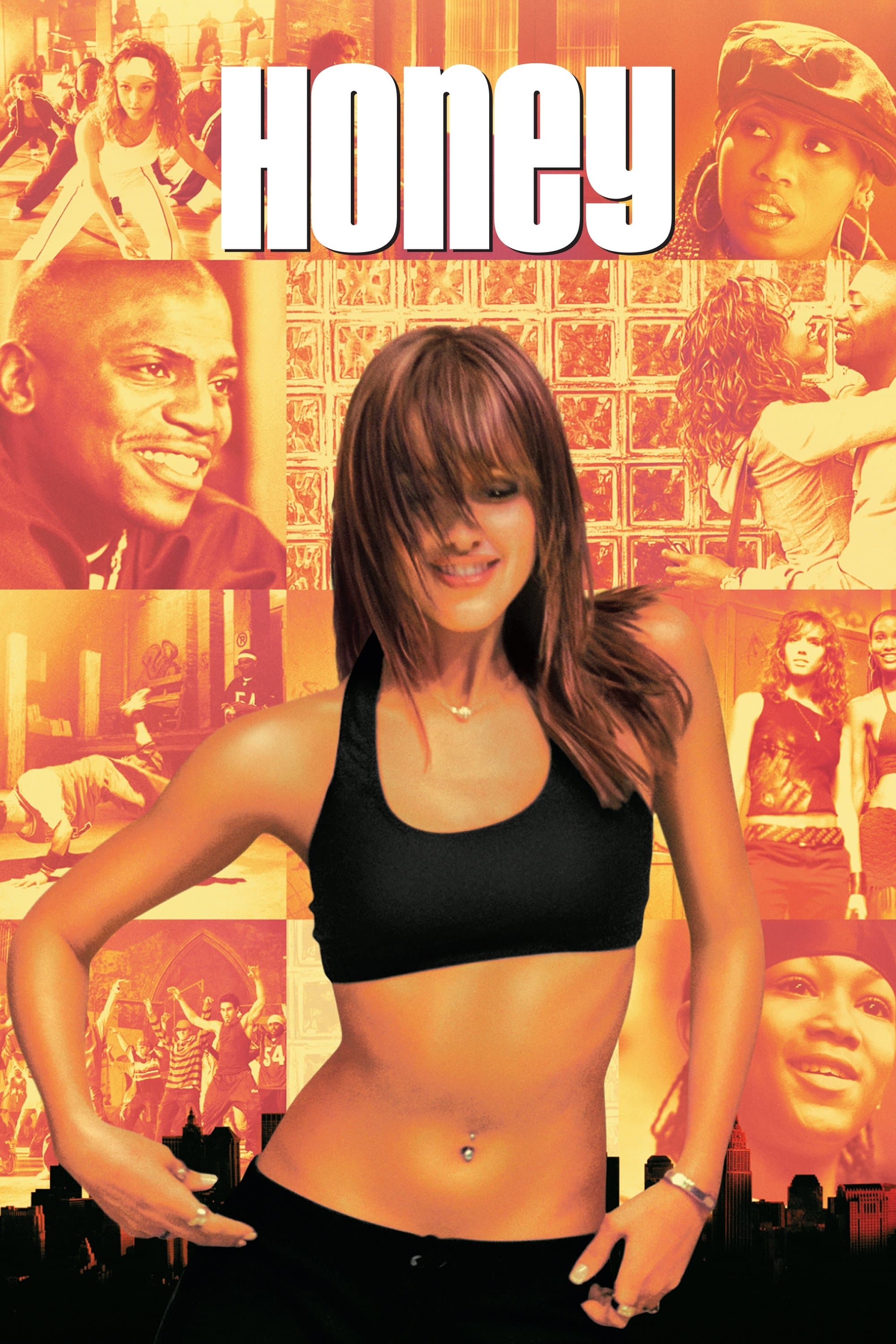 Honey 2003 cały film