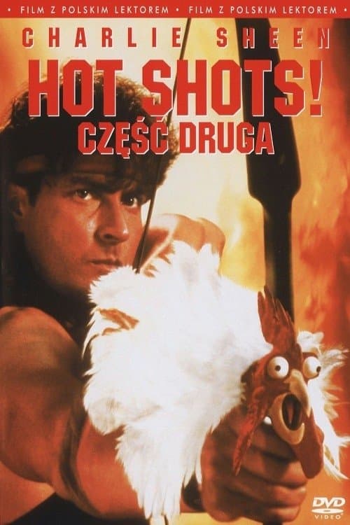 Hot Shots 2! 1993 cały film