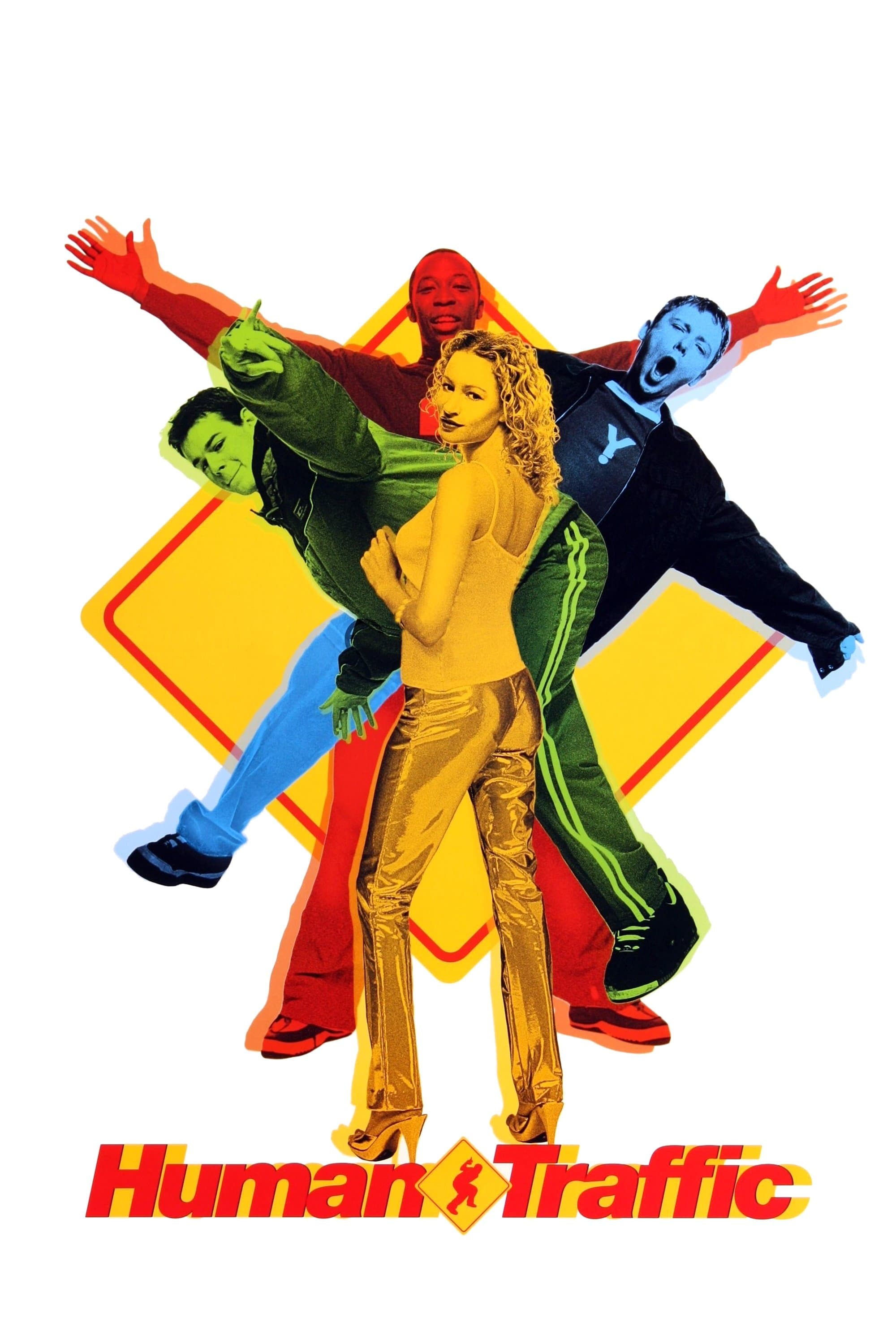 Human Traffic 1999 cały film