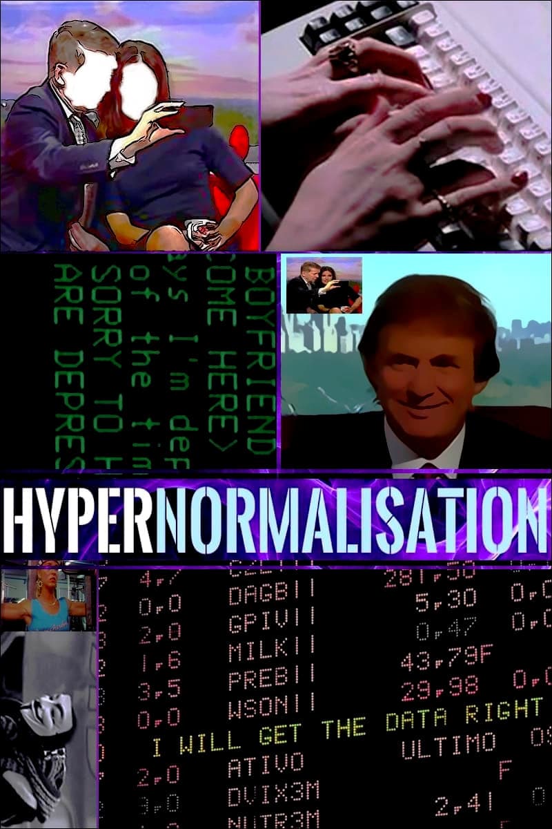 HyperNormalisation 2016 cały film