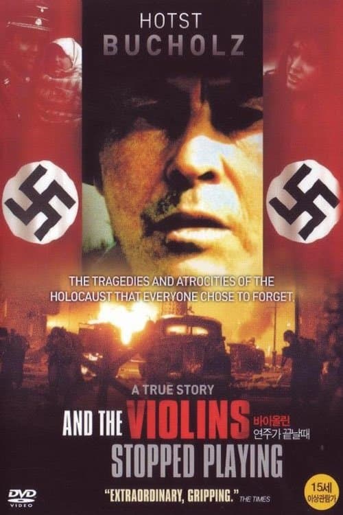 I skrzypce przestały grać 1988 cały film